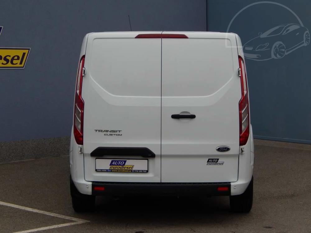 Ford Transit Custom 300 L2H1 Klima 2.0 ECOBLUE TRE