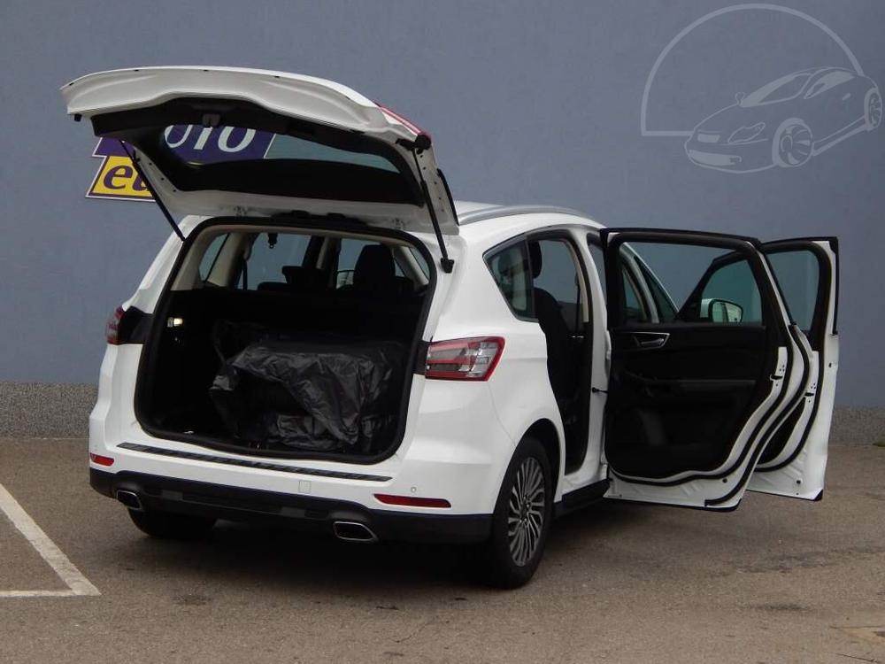 Ford S-Max 140 KW Kamera Tan Alarm 2.0