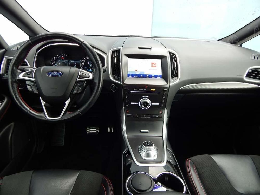 Ford S-Max ST-LINE 140 KW LED ACC Tan A