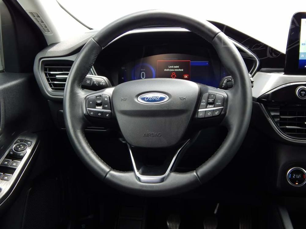 Ford Kuga LED VIRTUAL Kamera 2.0 ECOBLUE