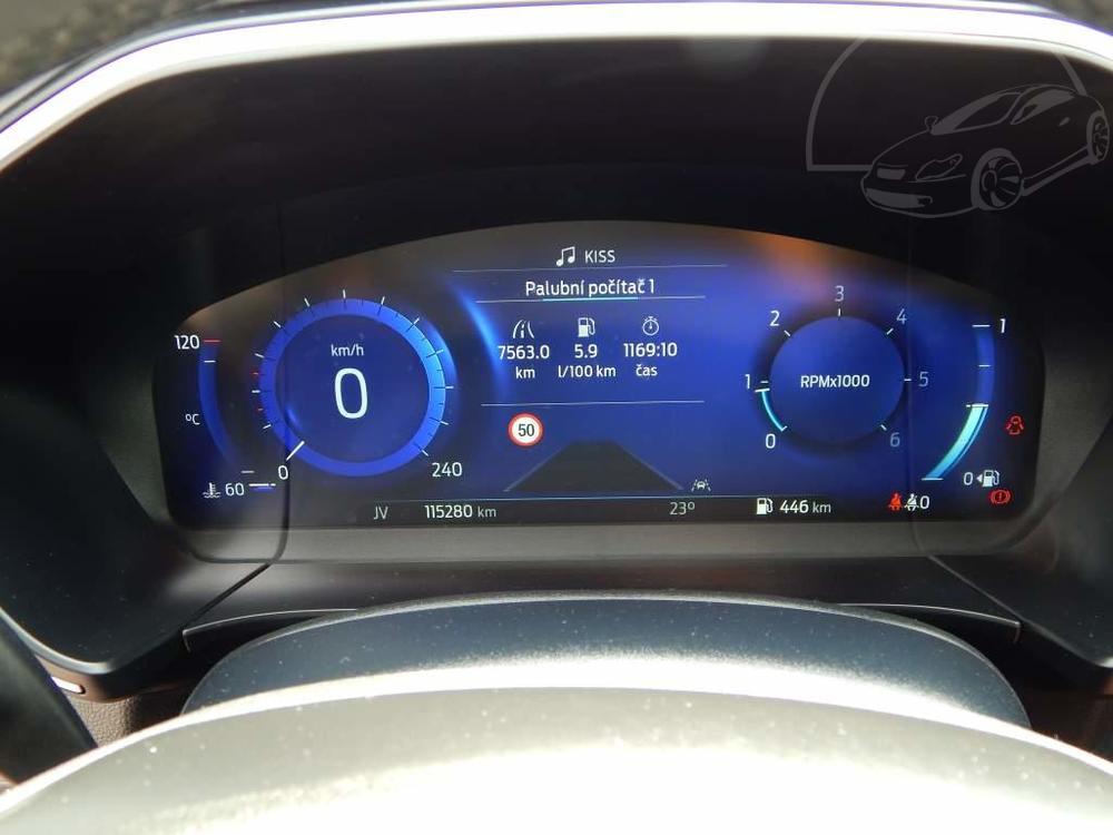 Ford Kuga LED VIRTUAL Kamera 2.0 ECOBLUE