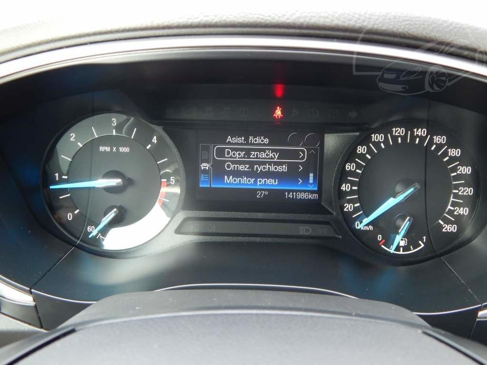 Ford Mondeo LED Tan KAMERA 2.0 ECOBLUE