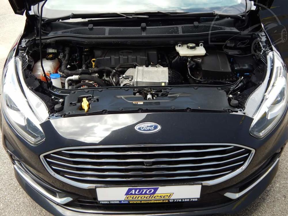 Ford S-Max LED ACC Kamera Tan AUTOMAT 2