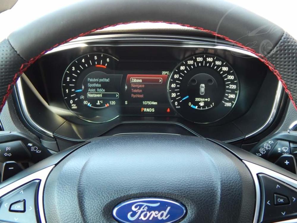 Ford Mondeo ST-LINE 140 KW LED AUTOMAT 2.0