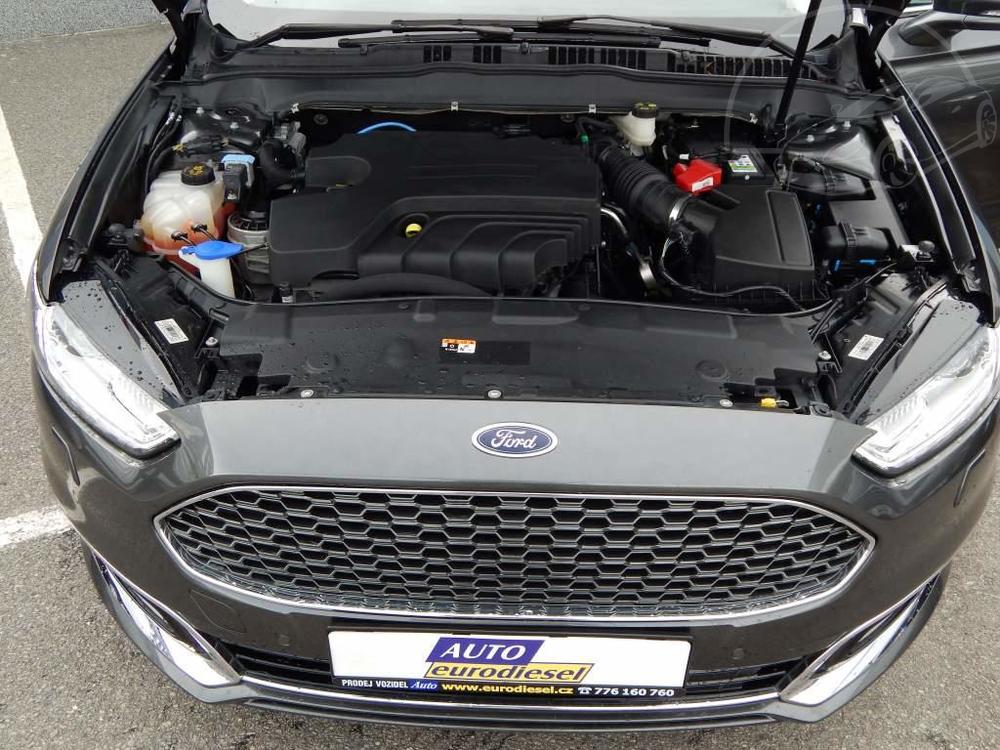 Ford Mondeo 4x4 VIGNALE 132 KW LED Mas T