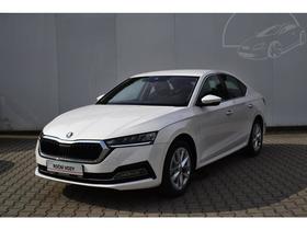 koda Octavia 1,5TSi 110kW STYLE PLUS DSG7