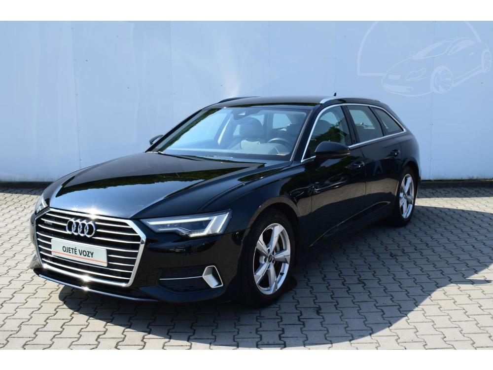 Prodm Audi A6 3.0 TDI Quattro