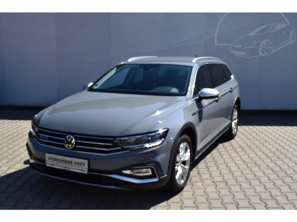 Prodm Volkswagen Passat Alltrack 2.0 TDI 147 kW DSG 4