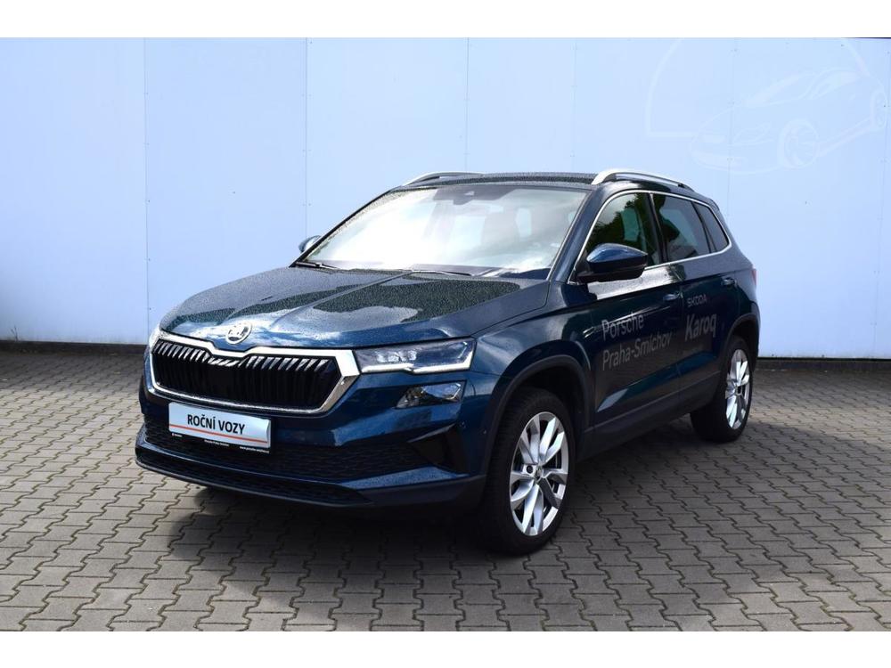 Prodm koda Karoq 2.0 TDI Style 85kW DSG