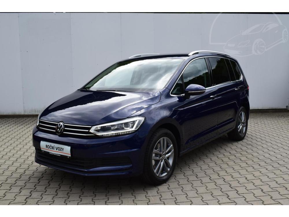 Volkswagen Touran people 1,5 TSI EVO