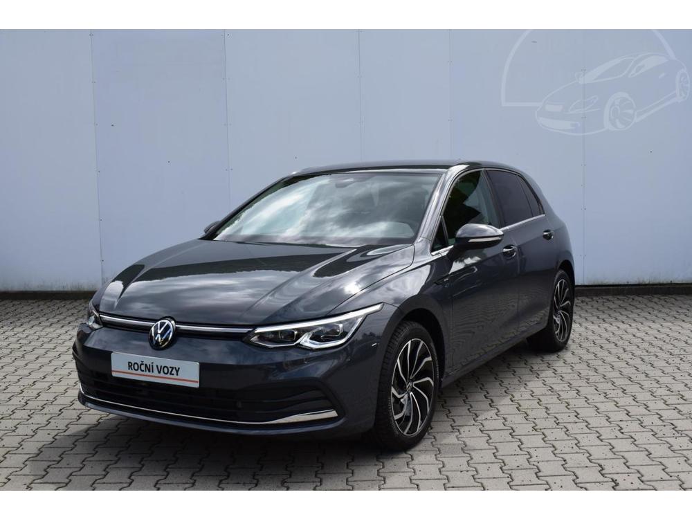 Prodm Volkswagen Golf Style 1,5 eTSI 7DSG mHEV