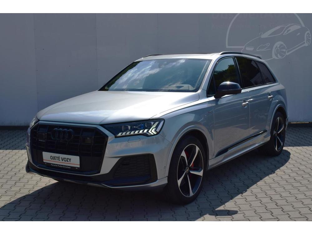 Prodm Audi Q7 50TDI quattro S-LINE