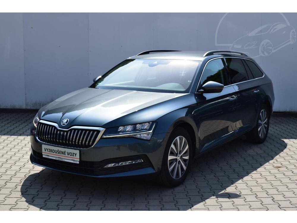 Škoda Superb 2,0TDI