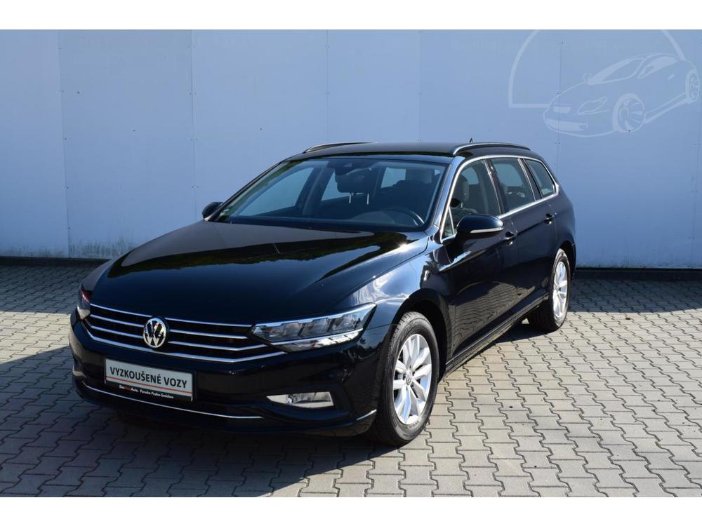 Prodm Volkswagen Passat 2,0TDi 110kW BUSINESS PREMIUM