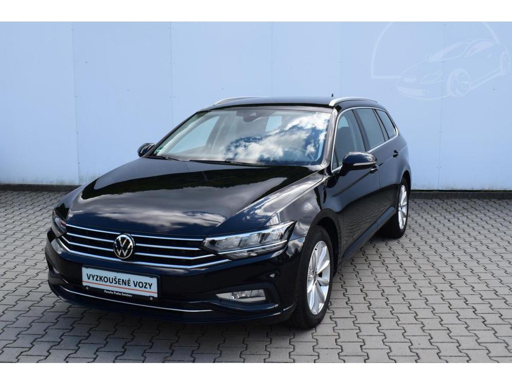 Volkswagen Passat 2,0 TDI Business DSG7