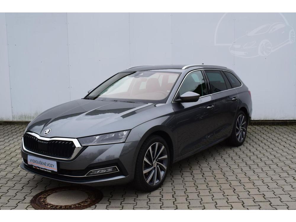 Prodm koda Octavia combi Style 2.0 TDI DSG7