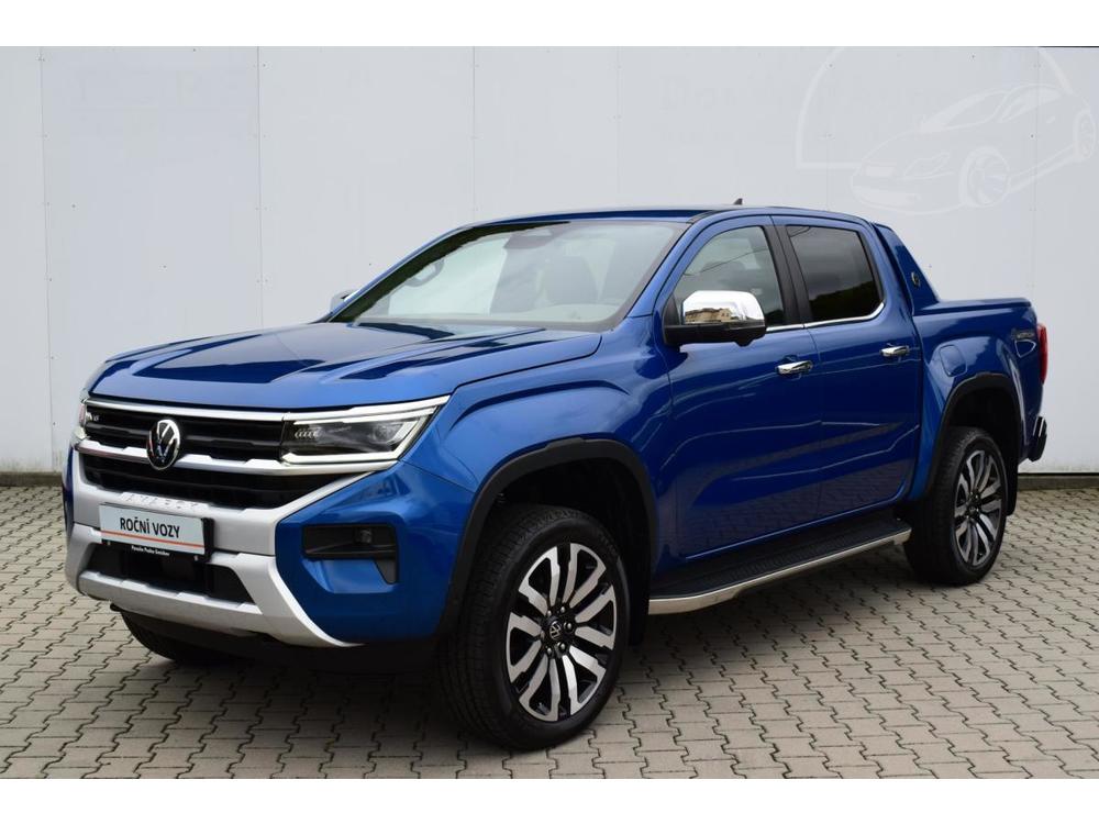 Prodm Volkswagen Amarok DC AVENTURA 3.0TDI 177kW