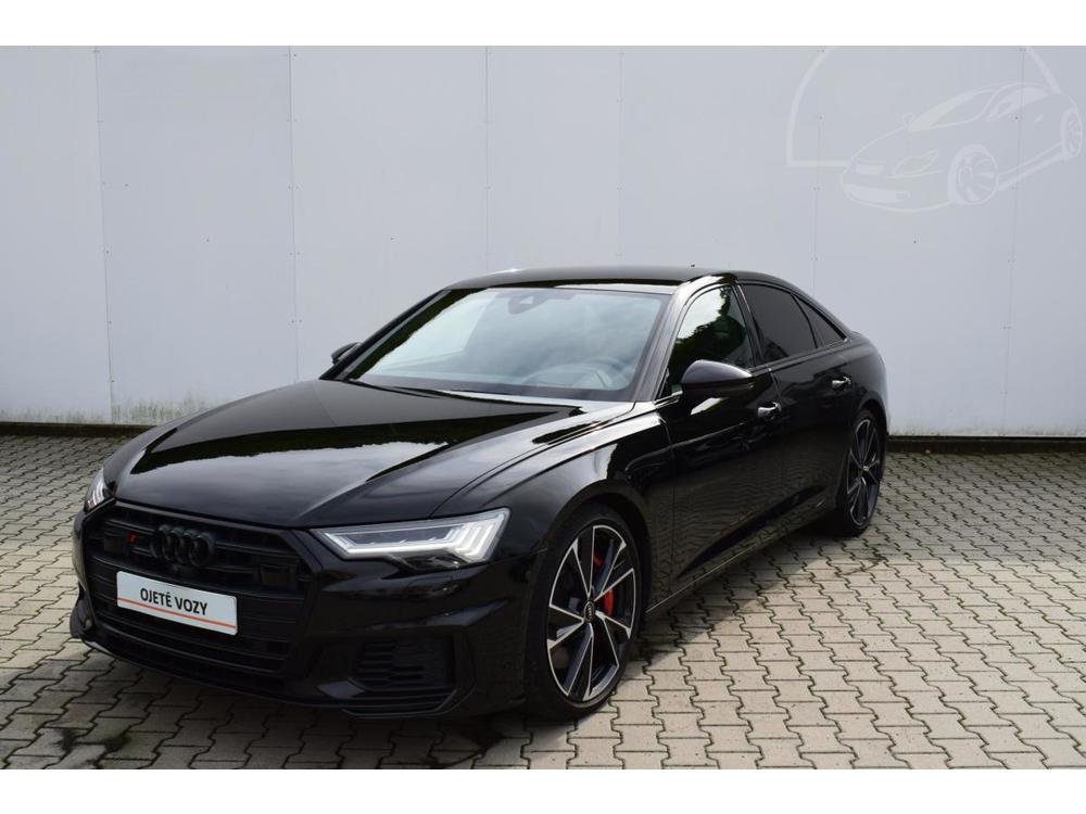 Prodm Audi S6 TDI 253 KW QUATTRO