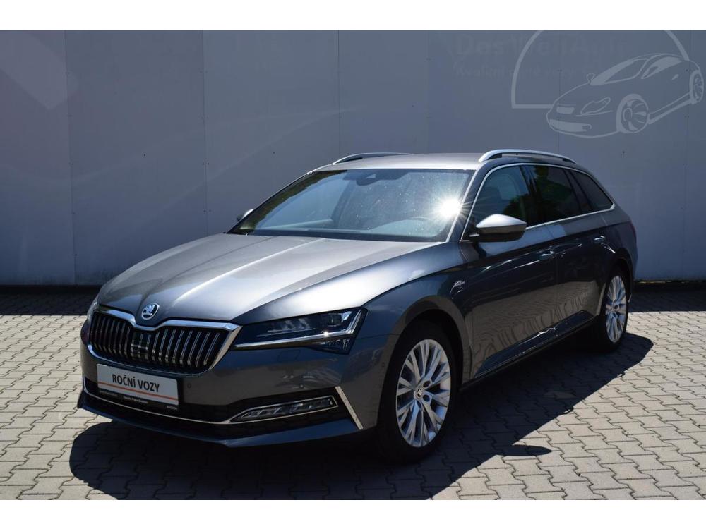 Škoda Superb Combi LK 2.0 110kW DSG