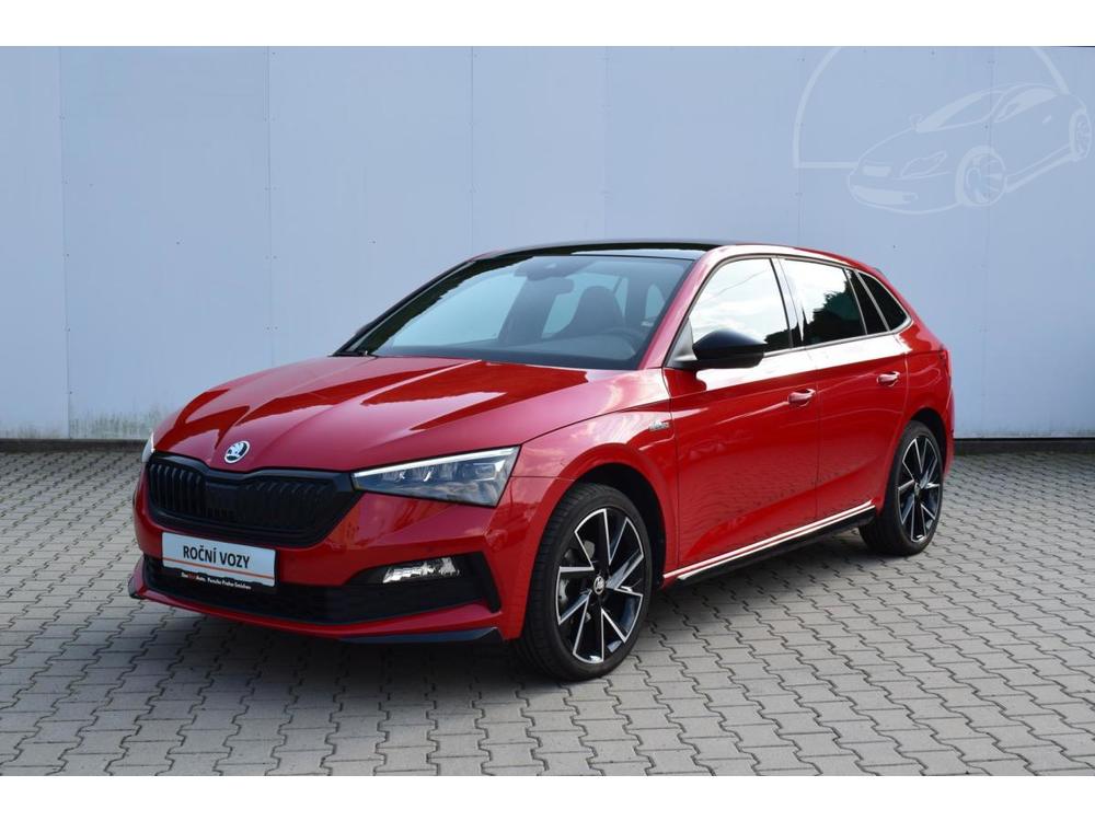 Škoda Scala 1.0Tsi Monte Carlo