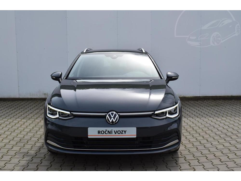 Volkswagen Golf Style 1,5 eTSI 7DSG mHEV