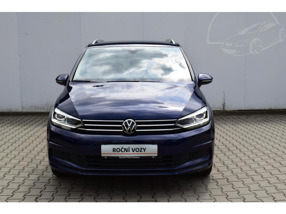 Volkswagen Touran people 1,5 TSI EVO