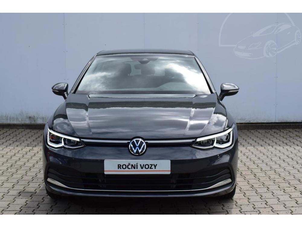 Volkswagen Golf Style 1,5 eTSI mHEV