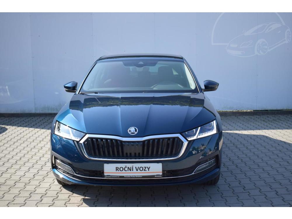 koda Octavia 2.0 TDI Style DSG