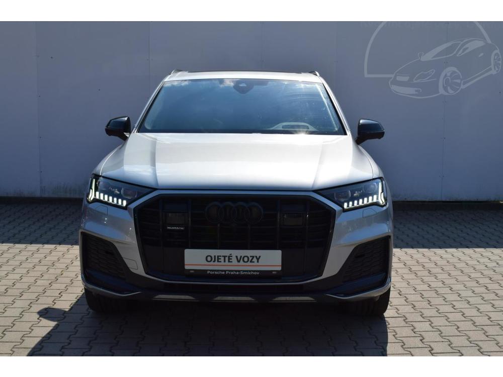 Audi Q7 50TDI quattro S-LINE