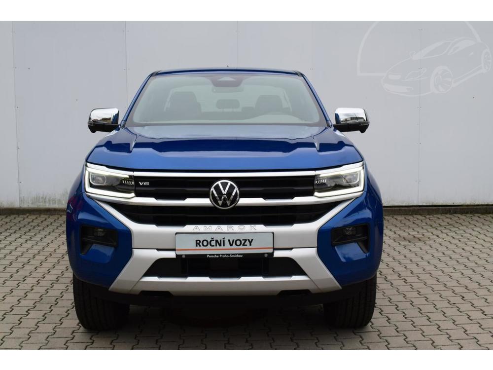 Volkswagen Amarok DC AVENTURA 3.0TDI 177kW