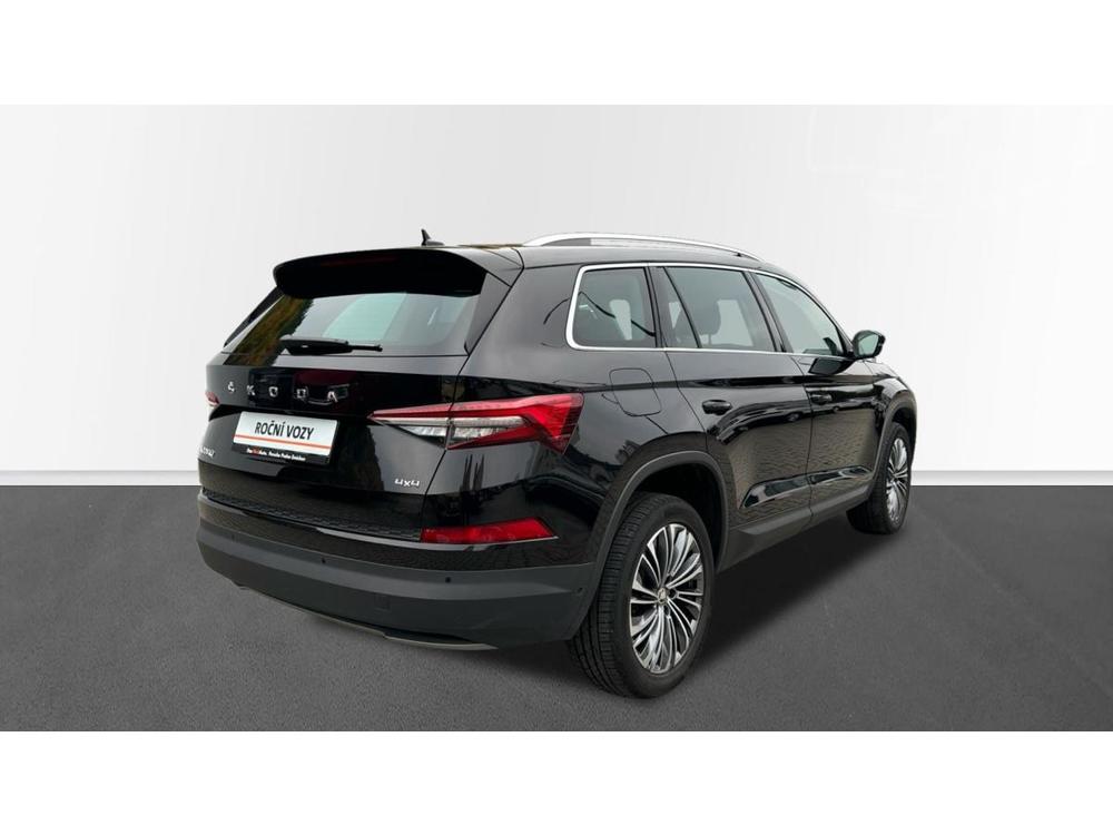 koda Kodiaq 2,0TDi 110kW STYLE PLUS 4x4 DS