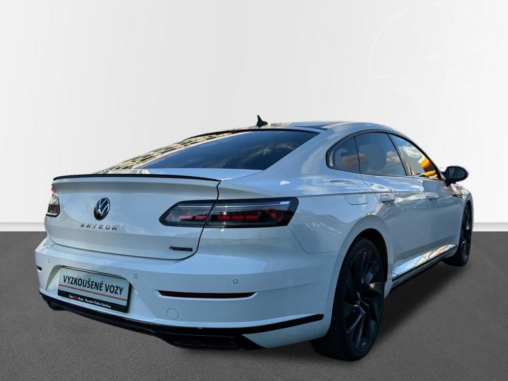 Volkswagen Arteon 2.0 TSI R-Line 4motion 206kW