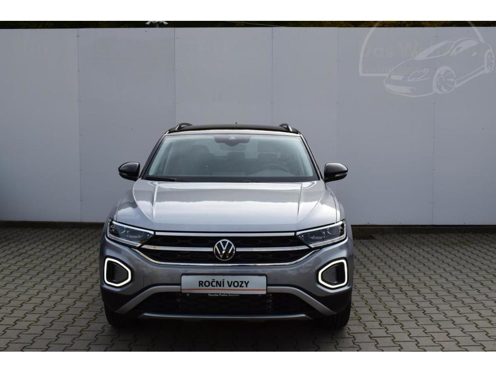 Volkswagen T-Roc Style 1,5 TSi 7 DSG