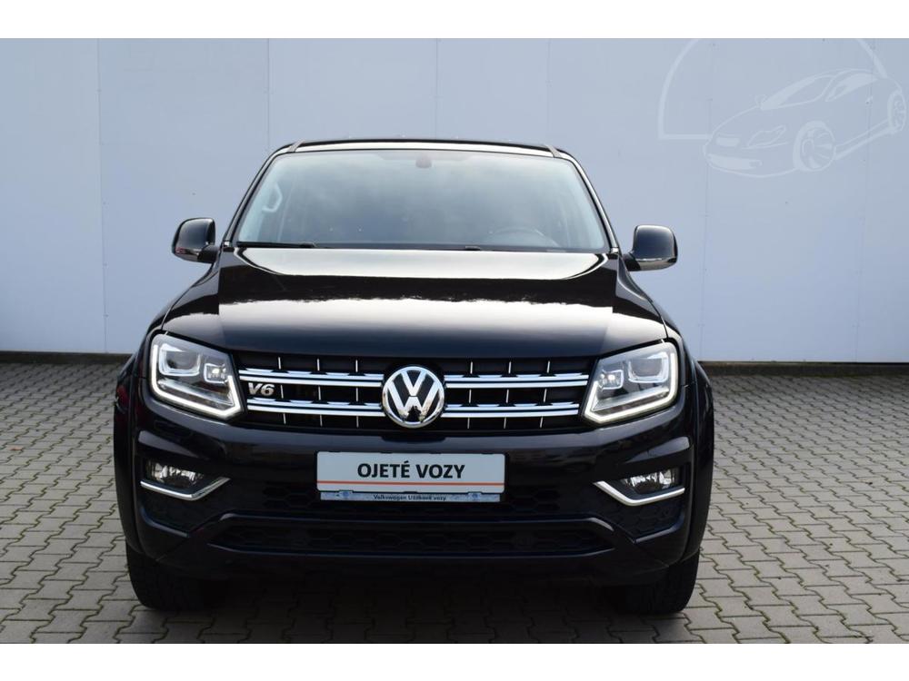 Volkswagen Amarok 3.0TDI 165KW 4-MOTION