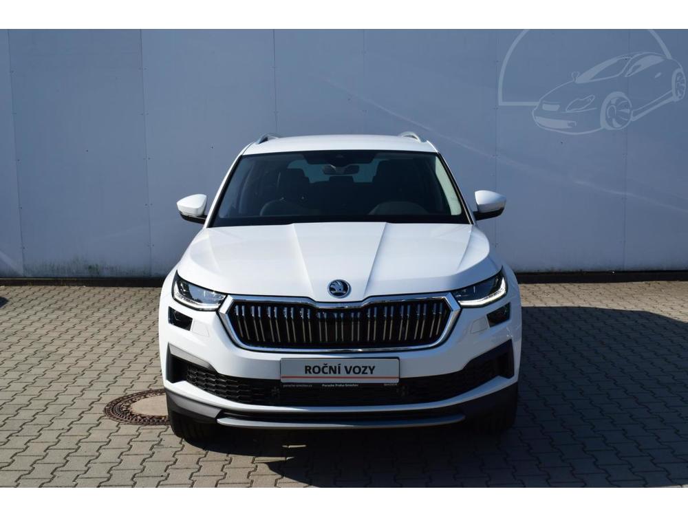 koda Kodiaq 2.0 TDI Style 4x4 DSG