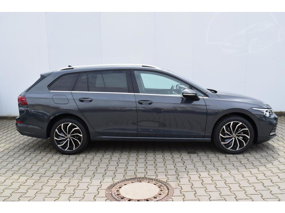 Volkswagen Golf Style 1,5 eTSI 7DSG mHEV