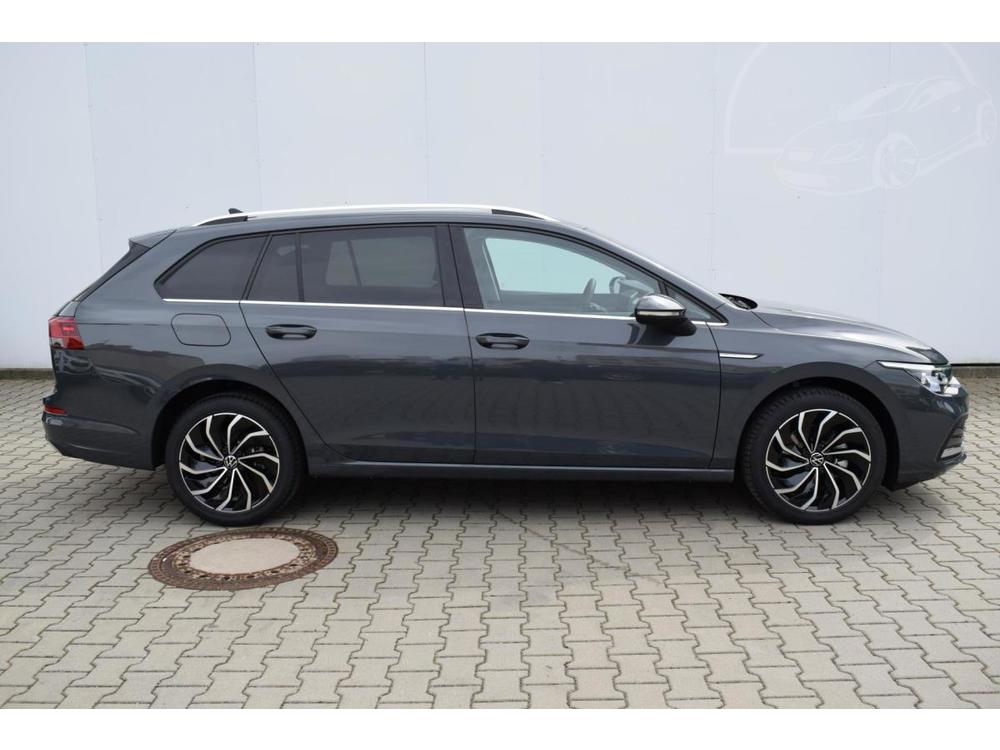 Volkswagen Golf Style 1,5 eTSI 7DSG mHEV