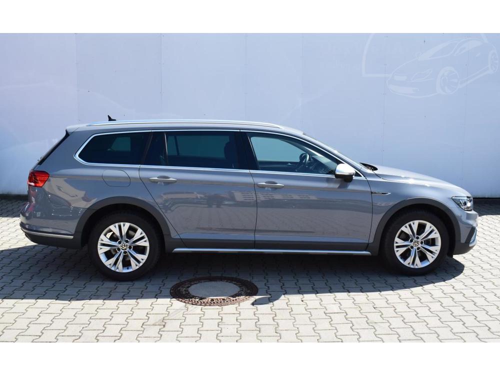 Volkswagen Passat Alltrack 2.0 TDI 147 kW DSG 4