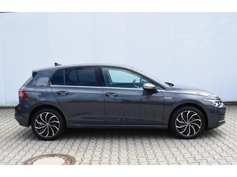 Volkswagen Golf Style 1,5 eTSI mHEV