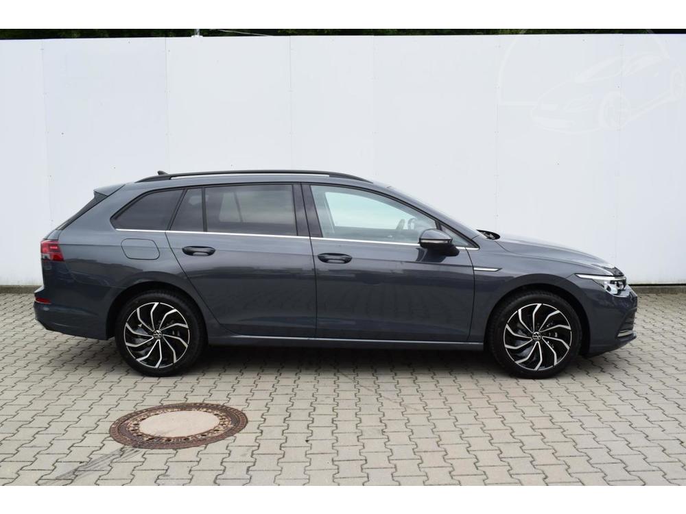 Volkswagen Golf Style 1,5 eTSI 7DSG