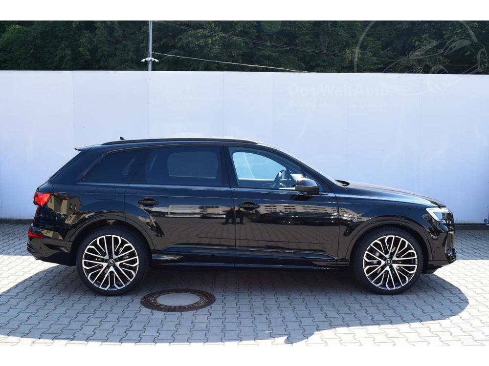 Audi Q7 S Line 50 TDI quattro