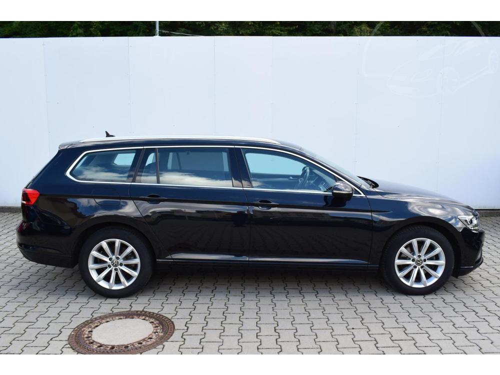 Volkswagen Passat 2,0 TDI Business