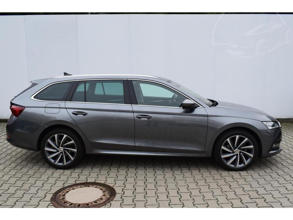 koda Octavia combi Style 2.0 TDI DSG7