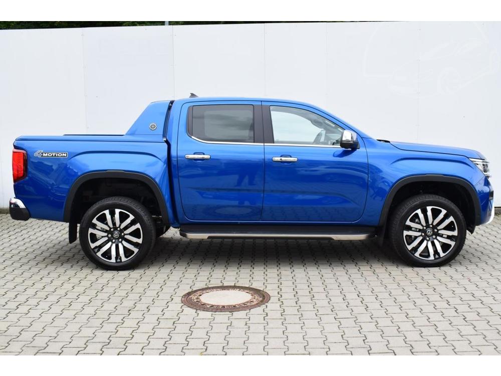 Volkswagen Amarok DC AVENTURA 3.0TDI 177kW