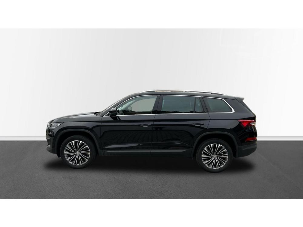 koda Kodiaq 2,0TDi 110kW STYLE PLUS 4x4 DS