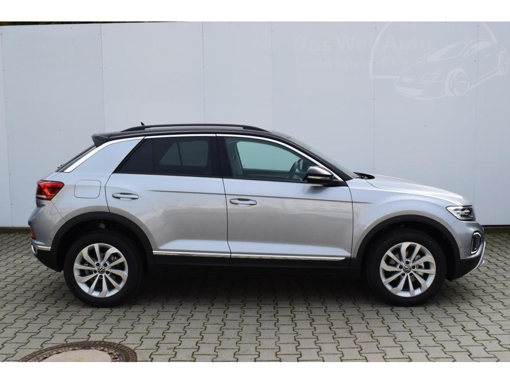 Volkswagen T-Roc Style 1,5 TSi 7 DSG