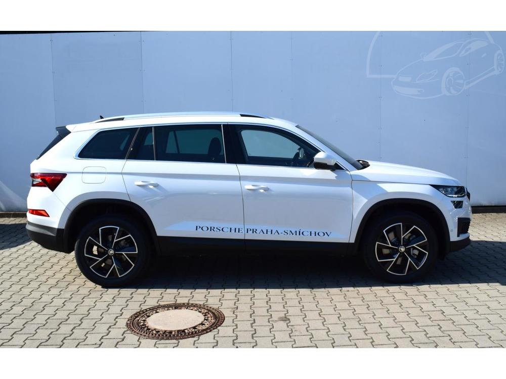 koda Kodiaq 2.0 TDI Style 4x4 DSG