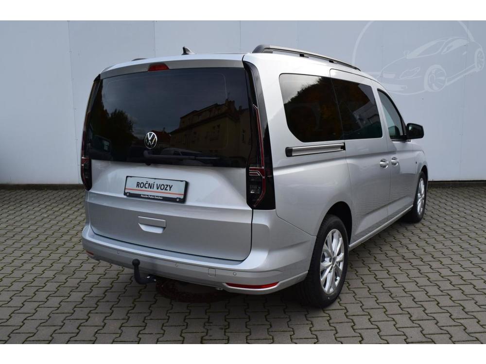 Volkswagen Caddy Life 2,0 TDI