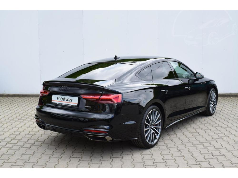 Audi A5 S Line  2.0TFSI  Quattro