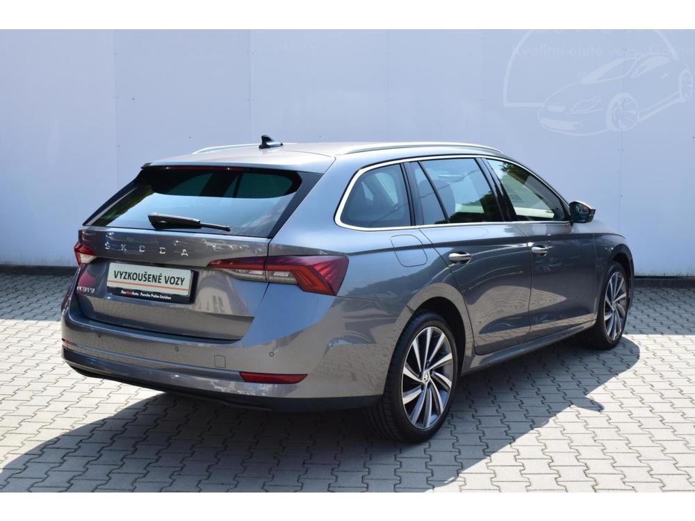 koda Octavia 2,0 TDI Style DSG